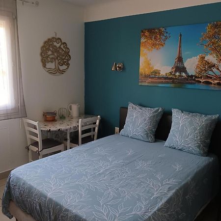 Chambre Privee Climatisee Chez Particulier, Wifi Apartment Перпинян Екстериор снимка