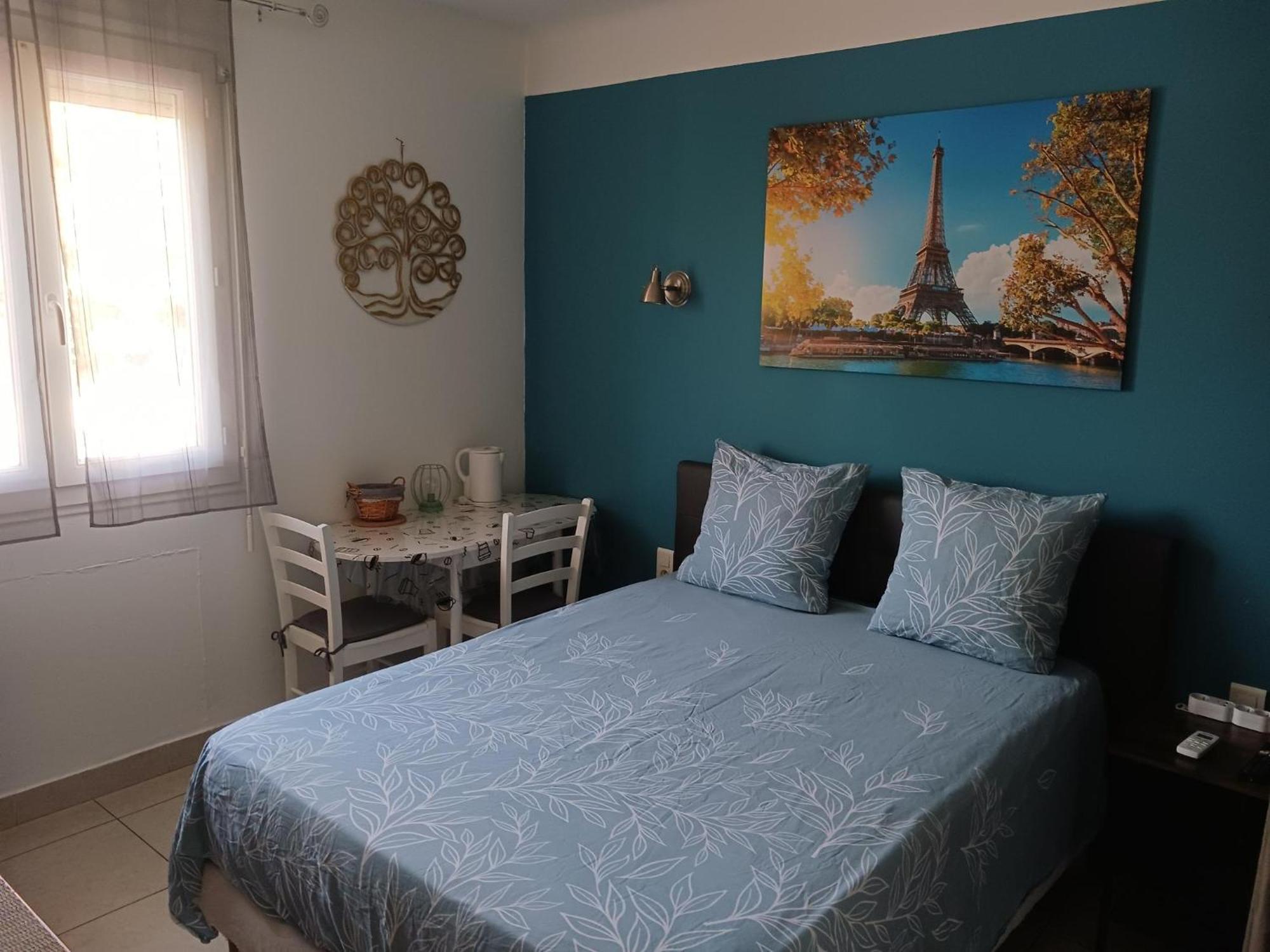 Chambre Privee Climatisee Chez Particulier, Wifi Apartment Перпинян Екстериор снимка