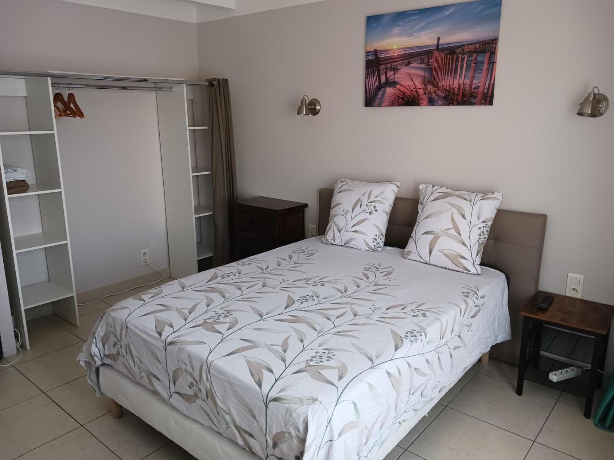 Chambre Privee Climatisee Chez Particulier, Wifi Apartment Перпинян Екстериор снимка