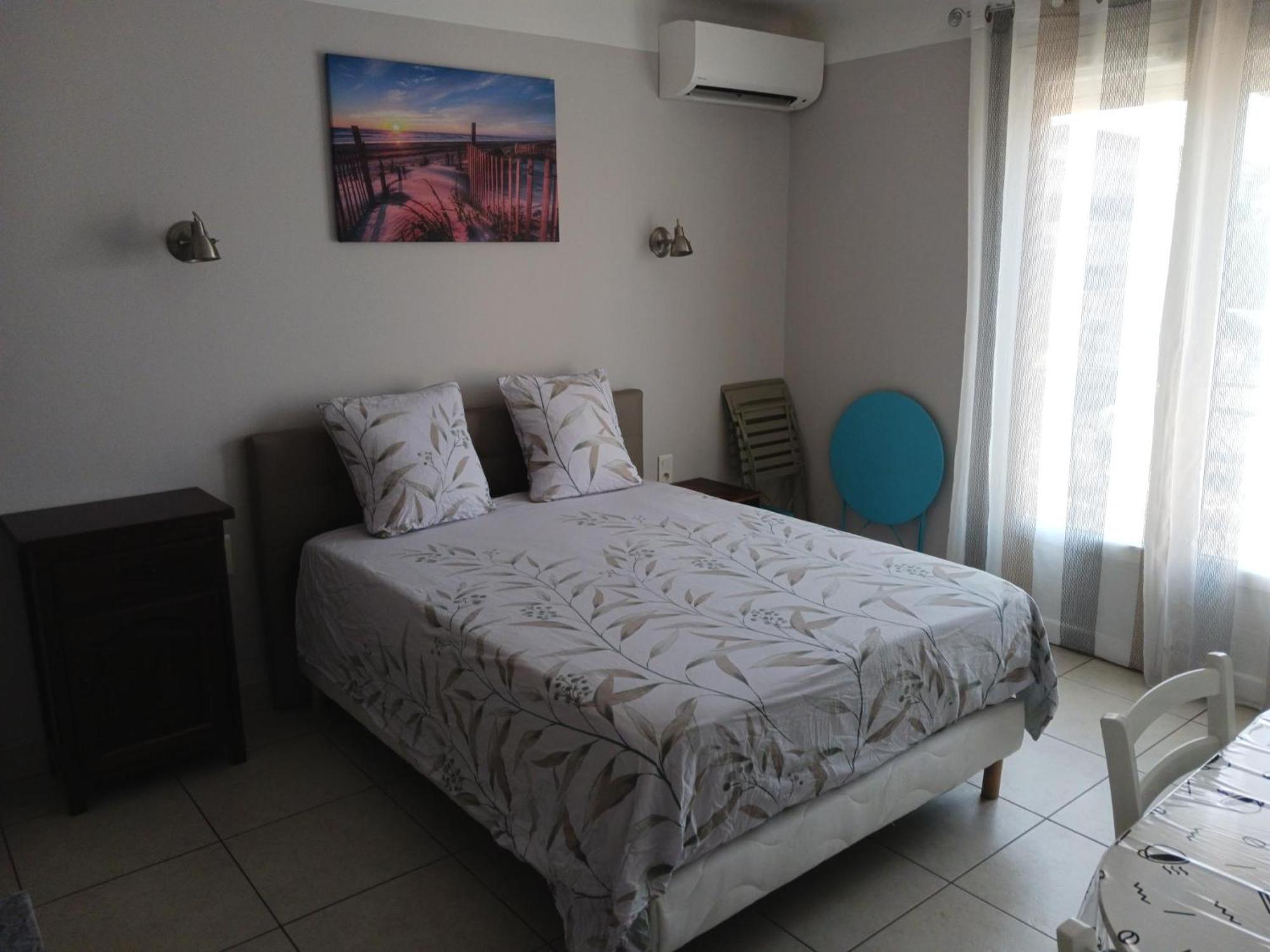 Chambre Privee Climatisee Chez Particulier, Wifi Apartment Перпинян Екстериор снимка